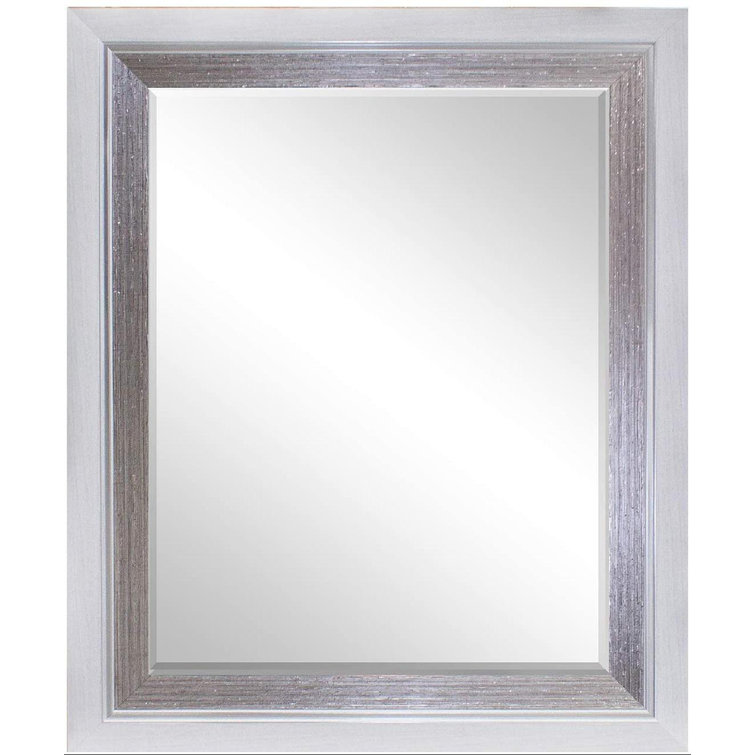 White Plastic Bathroom Mirror Semis Online